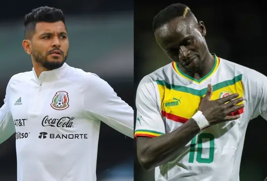 Tecatito Corona y Sadio Mané serán algunos jugadores que se perderán Qatar 2022 por lesión