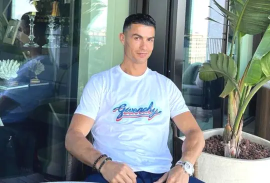 Cristiano Ronaldo confiesa que el éxito y la envidia siempre lo han perseguido a lo largo de su carrera deportiva. Cristiano Ronaldo confiesa que el éxito y la envidia siempre lo han perseguido a lo largo de su carrera deportiva.