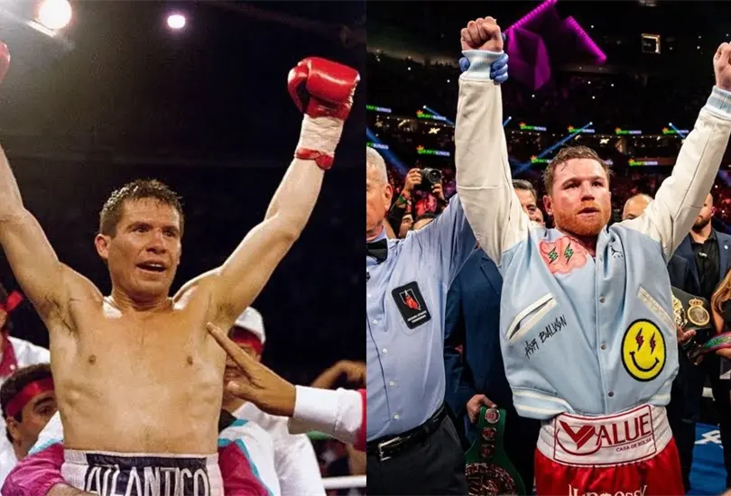 Sa&uacute;l Canelo &Aacute;lvarez enfrentar&aacute; a John Ryder en el Estadio Akron con el objetivo de estar a la altura de Julio C&eacute;sar Ch&aacute;vez seg&uacute;n expertos.