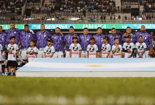 La Selección de Argentina llamó jugadores de emergencia para el Mundial de Qatar 2022. La Selección de Argentina llamó jugadores de emergencia para el Mundial de Qatar 2022.