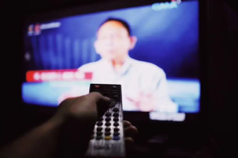 Las TV inteligentes son las cosas que más se venden en el Buen Fin. Foto: Pexels