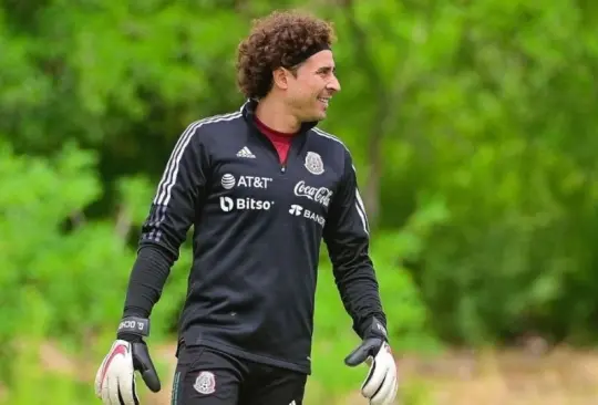 Guillermo Ochoa confesó que se siente especial porque estará en su quinta Copa del Mundo con la Selección Mexicana.