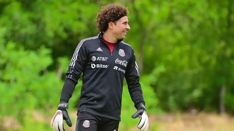 Guillermo Ochoa confes&oacute; que se siente especial porque estar&aacute; en su quinta Copa del Mundo con la Selecci&oacute;n Mexicana.