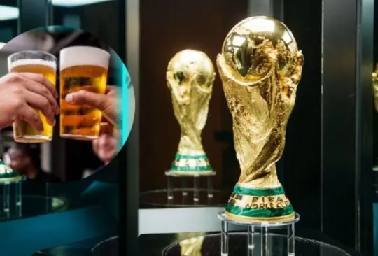 Los aficionados que estarán en el Mundial de Qatar 2022 no podrán consumir bebidas alcohólicas en los estadios. 