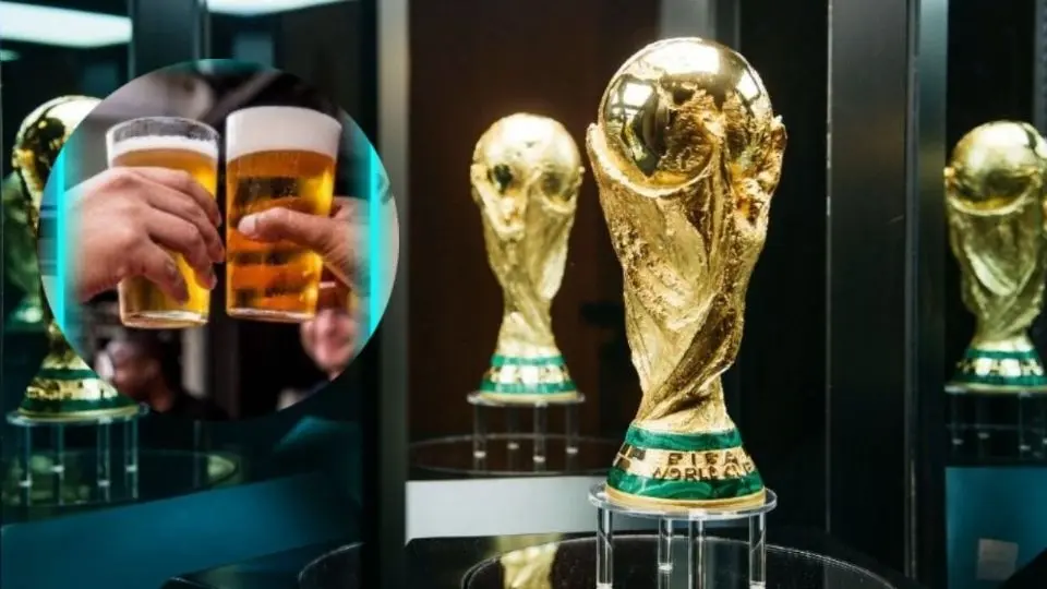 Los aficionados que estar&aacute;n en el Mundial de Qatar 2022 no podr&aacute;n consumir bebidas alcoh&oacute;licas en los estadios. 