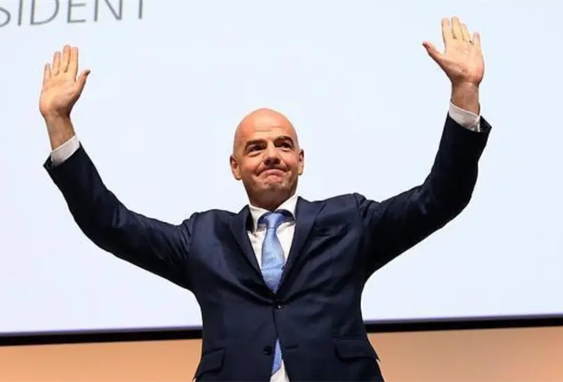 El presidente de la FIFA asegur&oacute; que los aficionados pueden disfrutar los partidos del Mundial sin la necesidad de tomar cervezas.