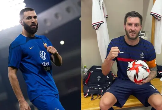 Benzema se pierde la oportunidad de jugar su último Mundial y Gignac podría entrar al rescate.