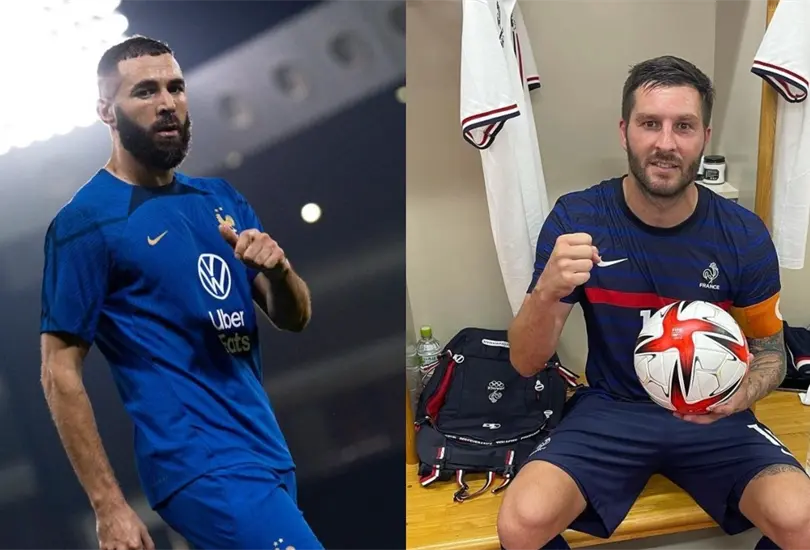 Benzema se pierde la oportunidad de jugar su último Mundial y Gignac podría entrar al rescate. Benzema se pierde la oportunidad de jugar su último Mundial y Gignac podría entrar al rescate.