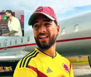 Maluma se va de entrevista cuando lo cuestionan sobre los derechos humanos en Qatar