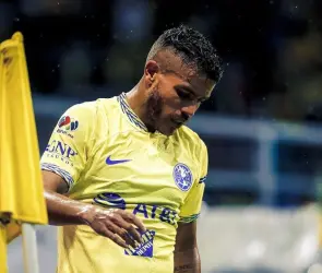 América: Jonathan Dos Santos recibe castigo por amenazar a Jesús Gallardo, ¿cuál?