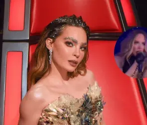 VIDEO VIRAL: Modelo trans impacta por ser idéntica a Belinda: "Estás igualita"