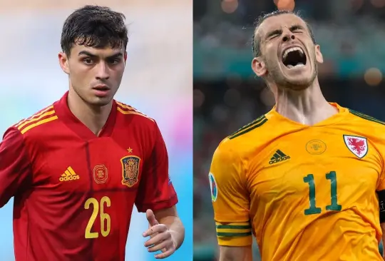 Pedri y Gareth Bale son de los jugadores que harán su debut en un Mundial en Qatar 2022