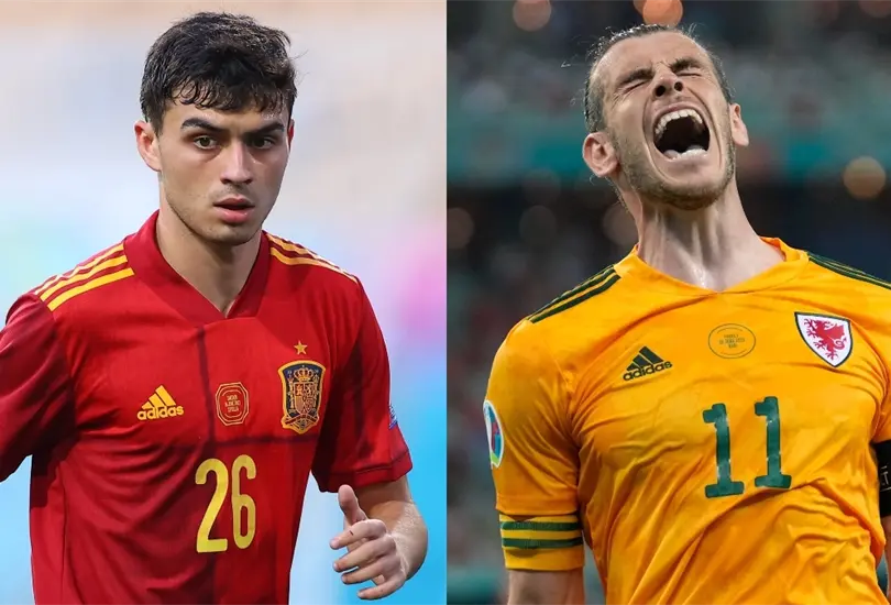 Pedri y Gareth Bale son de los jugadores que har&aacute;n su debut en un Mundial en Qatar 2022