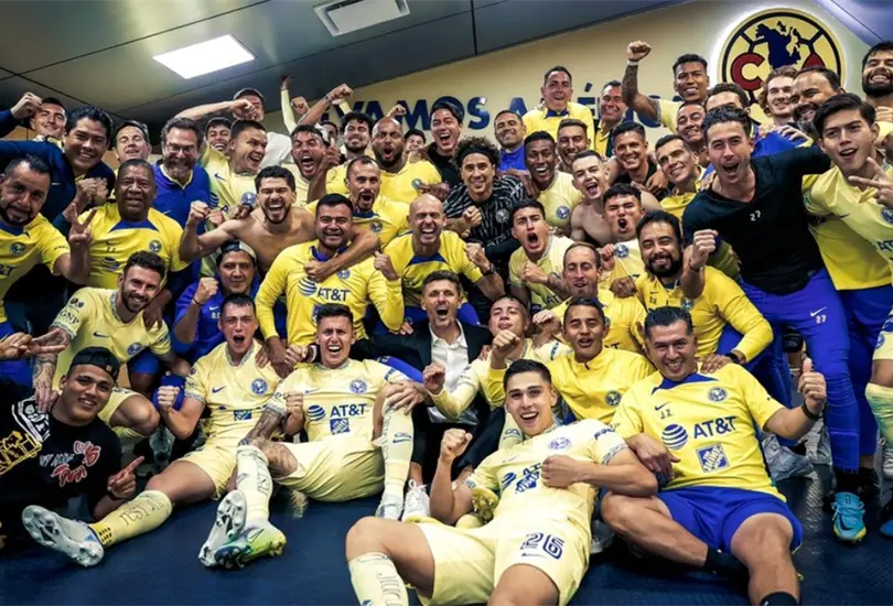 A pesar de los rumores que colocan fuera del América a Guillermo Ochoa y Jonathan Dos Santos, sería otra de sus estrellas quien saldría. A pesar de los rumores que colocan fuera del América a Guillermo Ochoa y Jonathan Dos Santos, sería otra de sus estrellas quien saldría.