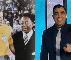 Paco Chac&oacute;n lanza indirecta a Chiquimarco tras presumir foto con Pel&eacute;