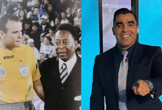 Paco Chacón le mandó una indirecta muy directa a Marco Antonio Rodríguez Chiquimarco. Paco Chacón le mandó una indirecta muy directa a Marco Antonio Rodríguez Chiquimarco.