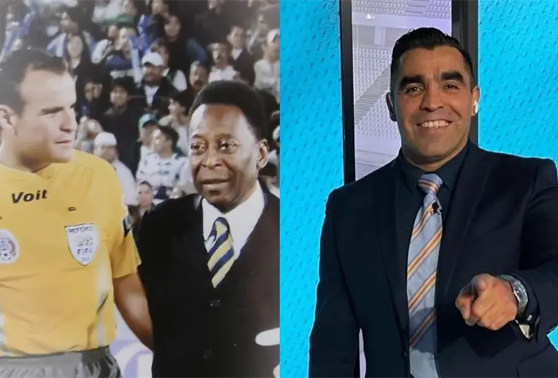 Paco Chac&oacute;n le mand&oacute; una indirecta muy directa a Marco Antonio Rodr&iacute;guez Chiquimarco.