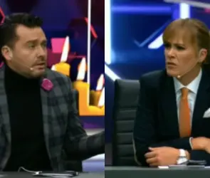 Marion Reimers estalla contra Omar Zerón por decir que le gusta la "polémica barata"