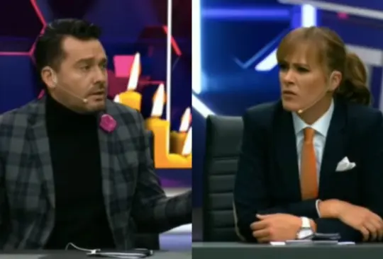 Omar Zerón y Marion Reimers entraron en debate a causa de la polémica barata.