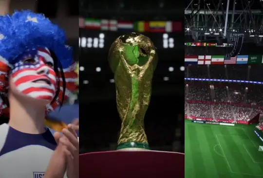 El mood de Qatar 2022 en FIFA 23 está por ver la luz.