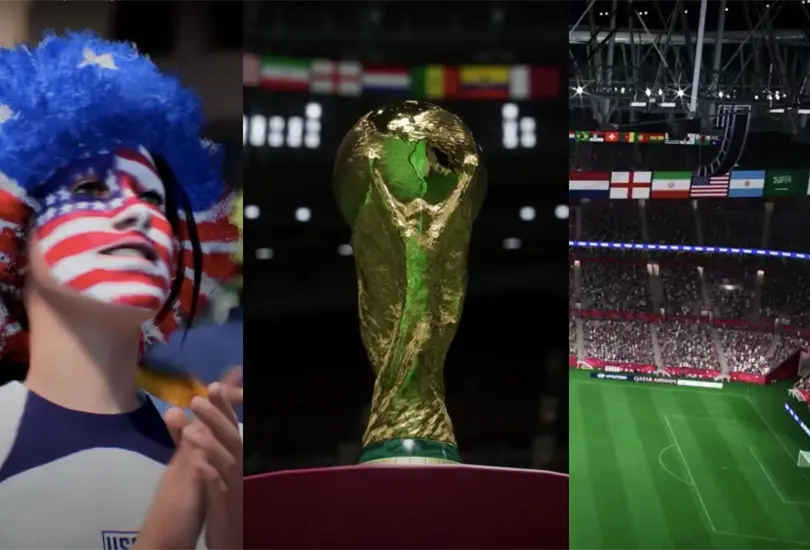 El mood de Qatar 2022 en FIFA 23 est&aacute; por ver la luz.