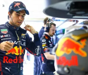"Una pena" dice ´Checo´ a Red Bull tras quedarse cerca del subcampeonato de F1