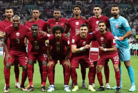 Qatar perdió en su debut en Qatar 2022 ante Ecuador