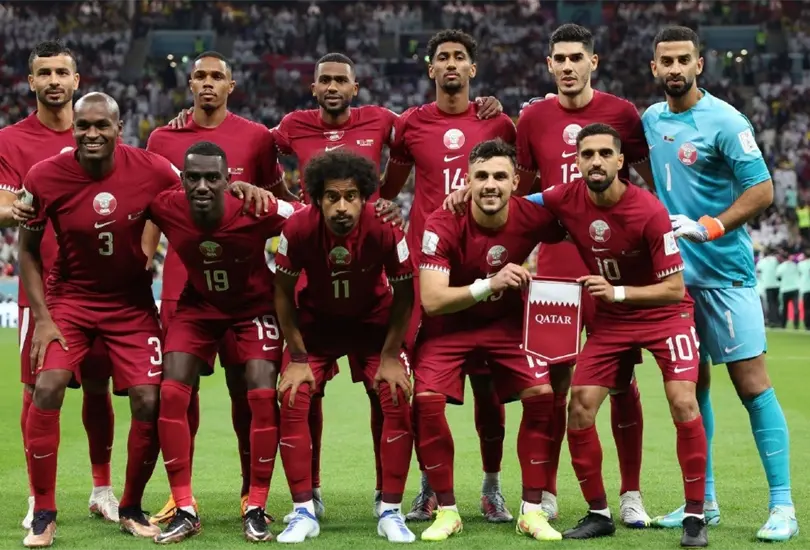 Qatar perdi&oacute; en su debut en Qatar 2022 ante Ecuador