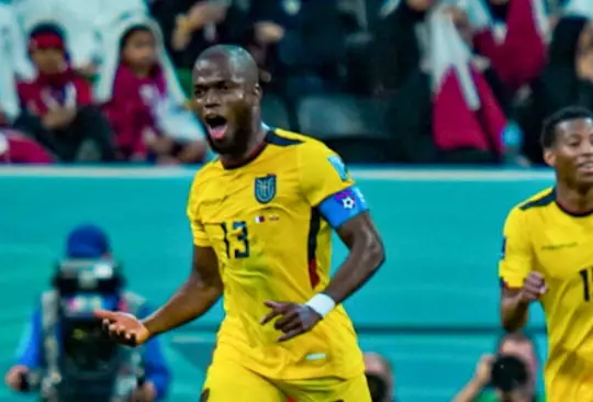 Enner Valencia es el jugador que Ecuador tiene puestas sus esperanzas para trascender en el Mundial de Qatar 2022.