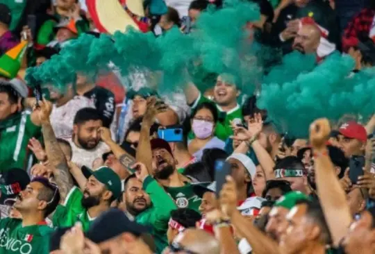 La afición mexicana podrá disfrutar de su estancia en Qatar sin ningún tipo de problemas. 