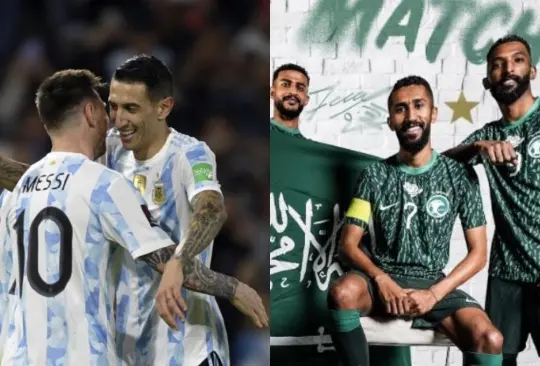 Argentina y Arabia Saudita arrancan las actividades del Grupo C del Mundial de Qatar 2022.