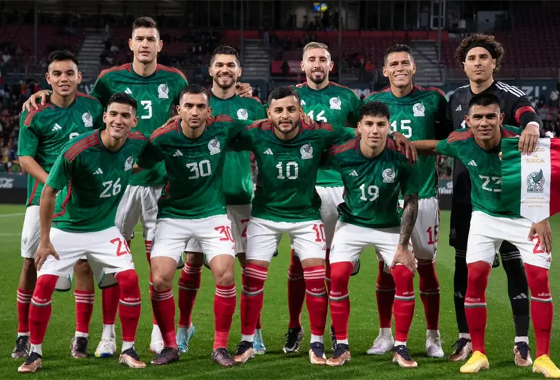 La Selecci&oacute;n mexicana tendr&aacute; figuras de cuidado en Qatar 2022 comandados por Hirving Chucky Lozano.