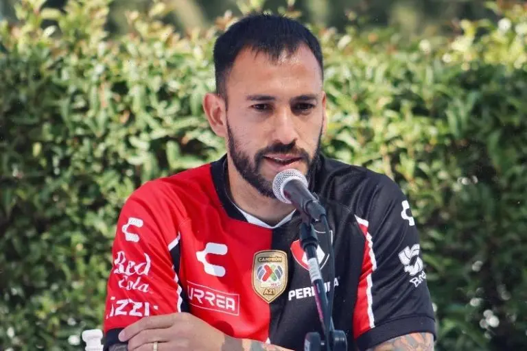Atlas contrató a Emanuel Aguilera en el Clausura 2022 - Twitter @AtlasFC