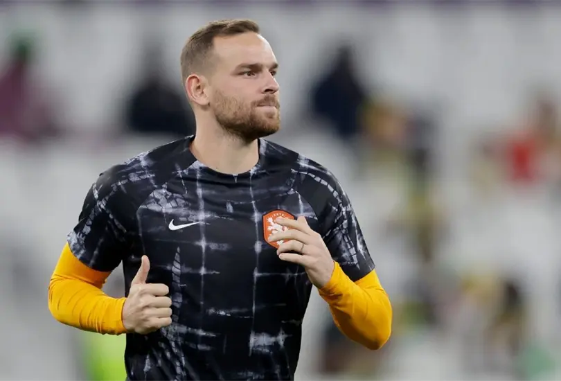 Vincent Janssen jugó en el triunfo de Países Bajos vs Senegal Vincent Janssen jugó en el triunfo de Países Bajos vs Senegal