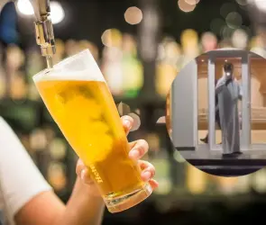 Qatar 2022: ¿Eran mexicanos? Aficionados buscaban cerveza y terminaron en la mansión de un jeque