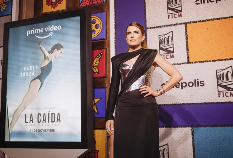La pel&iacute;cula La Ca&iacute;da caus&oacute; revuelo por saber si se trata de una historia real.