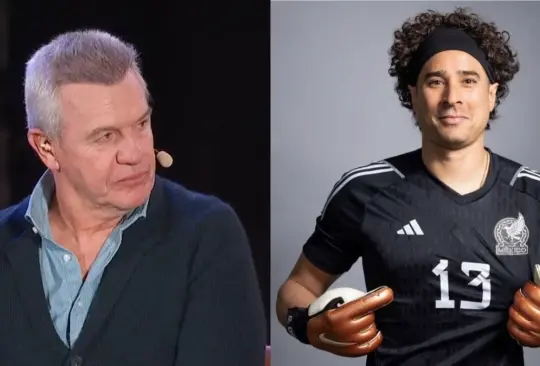 Javier Aguirre se fue en contra de Guillermo Ochoa en pleno programa de La Jugada del Mundial.