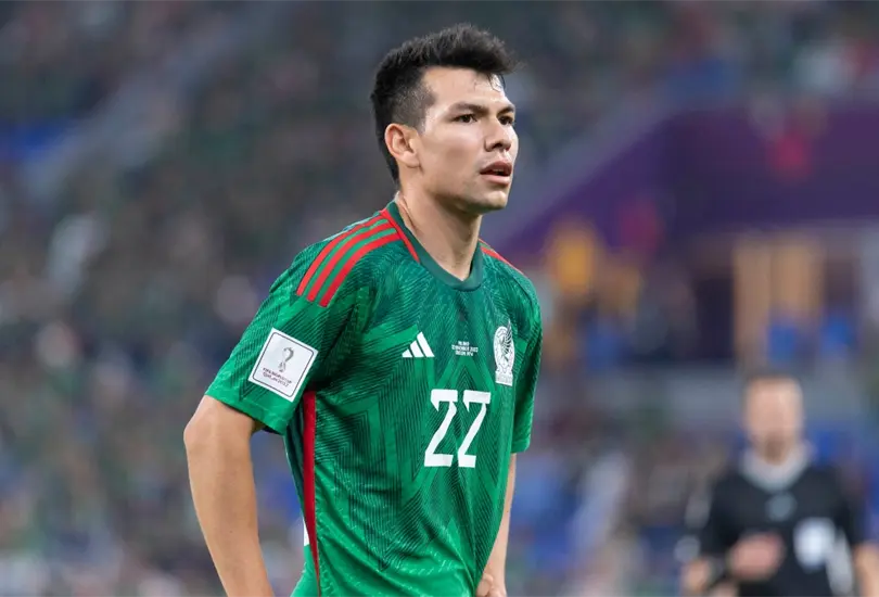 M&eacute;xico no pudo romper el empate al medio tiempo del debut ante Polonia en Qatar 2022.