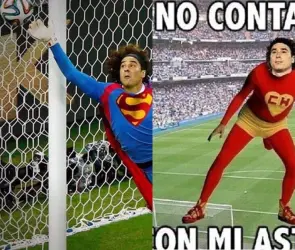 Mundial Qatar 2022: Los mejores memes que deja la actuación de Memo Ochoa ante Polonia