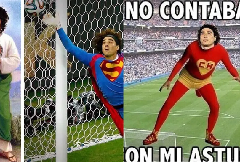 Guillermo Ochoa fue la figura en el empate que registraron M&eacute;xico y Polonia en el Mundial de Qatar 2022.