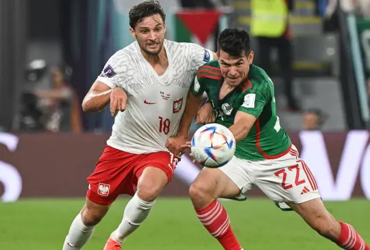 Tras el empate ante Polonia, México ya comienza a saber sus combinaciones de resultados para clasificar a la segunda ronda de Qatar 2022.