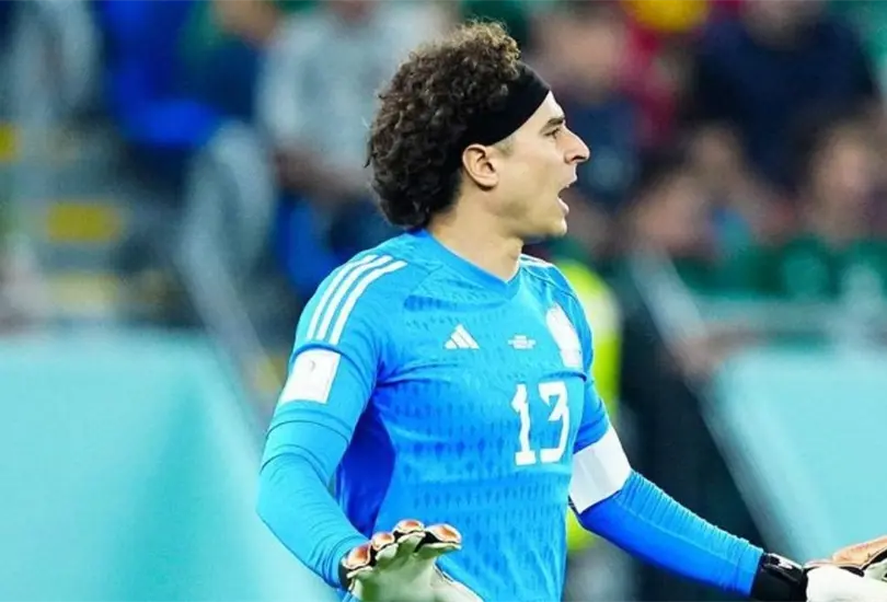 Guillermo Ochoa fue la figura del partido ante Polonia, ya que le detuvo un penal a Robert Lewandowski. Guillermo Ochoa fue la figura del partido ante Polonia, ya que le detuvo un penal a Robert Lewandowski.