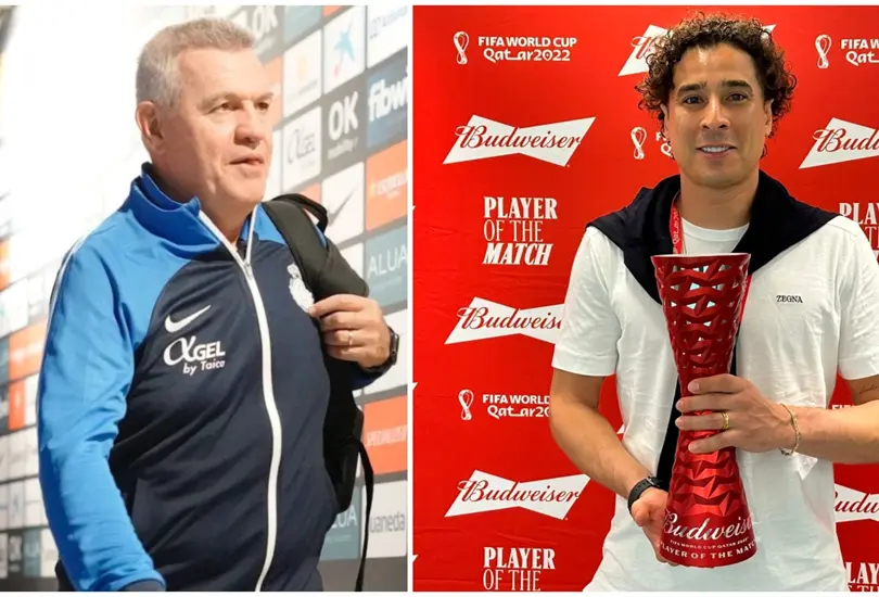 Javier Aguirre aclar&oacute; la pol&eacute;mica con Guillermo Ochoa despu&eacute;s de decir que no lo quer&iacute;a en la Selecci&oacute;n de M&eacute;xico.