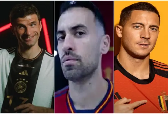 Los Grupos E y F se estrenarán en la Copa del Mundo de Qatar 2022 en duelos muy parejos. Los Grupos E y F se estrenarán en la Copa del Mundo de Qatar 2022 en duelos muy parejos.