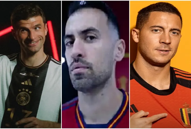 Los Grupos E y F se estrenarán en la Copa del Mundo de Qatar 2022 en duelos muy parejos. Los Grupos E y F se estrenarán en la Copa del Mundo de Qatar 2022 en duelos muy parejos.