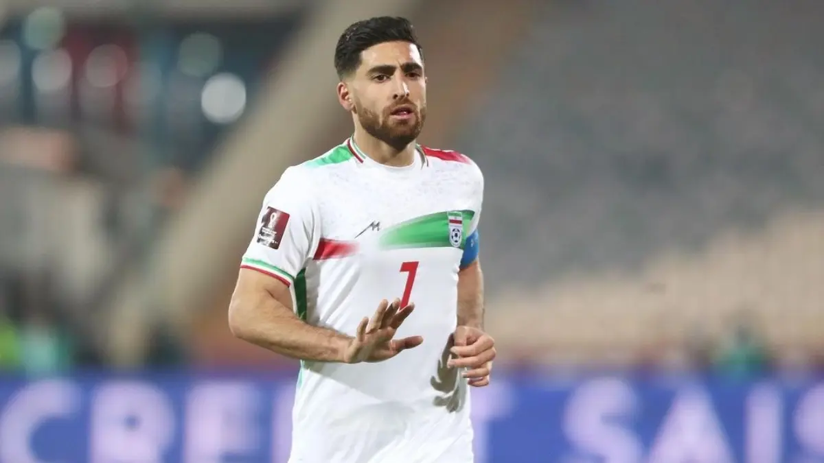 ALIREZA JAHANBAKHSH - IR&Aacute;N. Otro de los futbolistas iran&iacute;es con apellido dif&iacute;cil de pronunciar es el del mediocampista del Feyenoord de la Eredivisie. El compa&ntilde;ero de Santiago Gim&eacute;nez complica la menci&oacute;n de su apellido debido a las letras k y h.