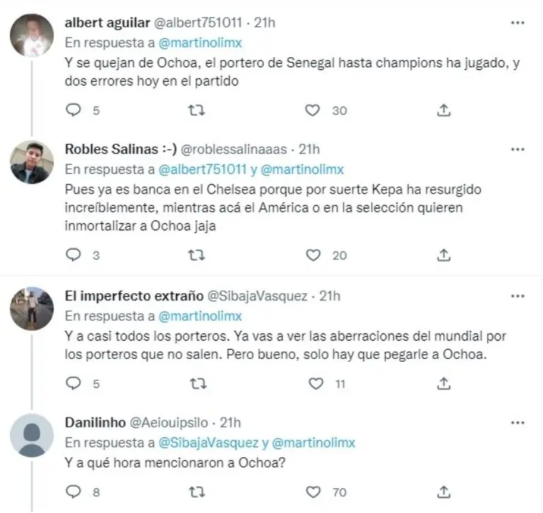 Christian Martinoli incendió las redes con su comentario en Twitter. Foto: Captura de pantalla.