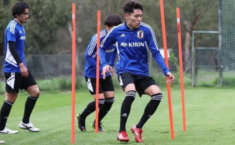La escuadra japonesa se prepara para debutar en Qatar en un duelo complicado. Instagram @japanfootballassociation