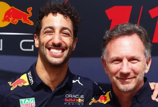 Daniel Ricciardo regresará a Red Bull para la temporada 2023 de F1