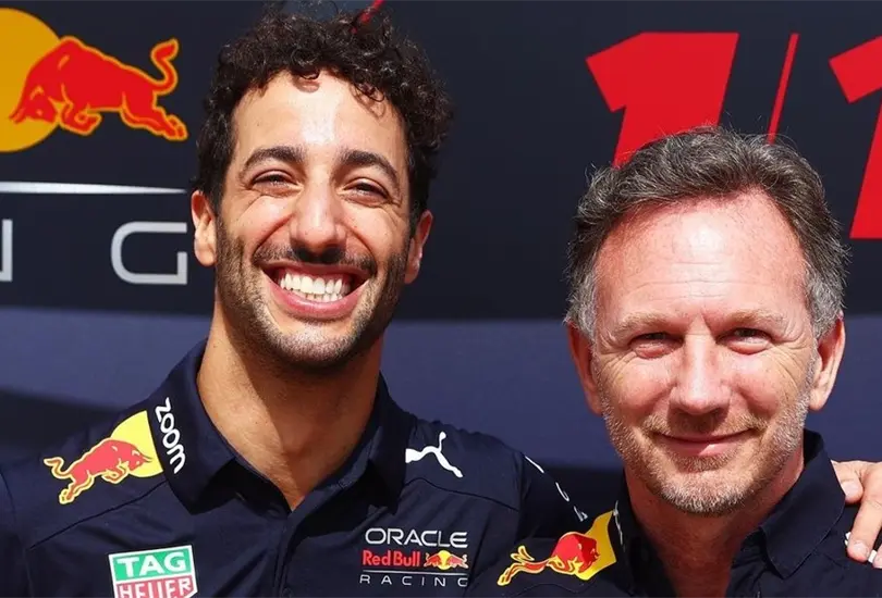 Daniel Ricciardo regresar&aacute; a Red Bull para la temporada 2023 de F1